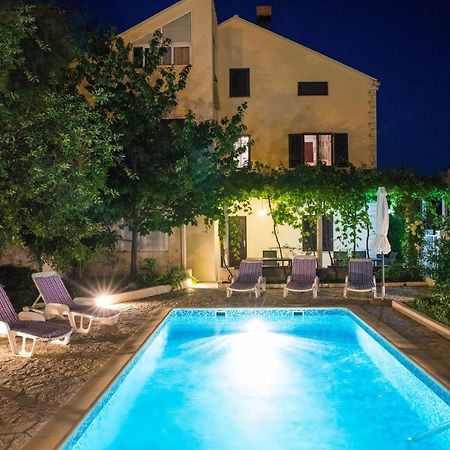 Apartments Villa Roza Mokošica Kültér fotó