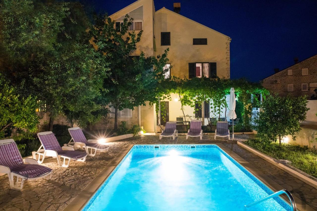 Apartments Villa Roza Mokošica Kültér fotó