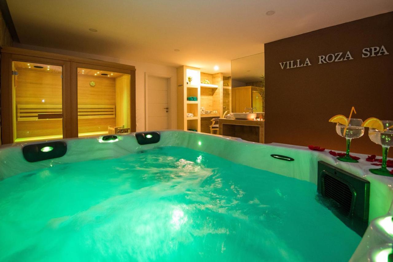 Apartments Villa Roza Mokošica Kültér fotó