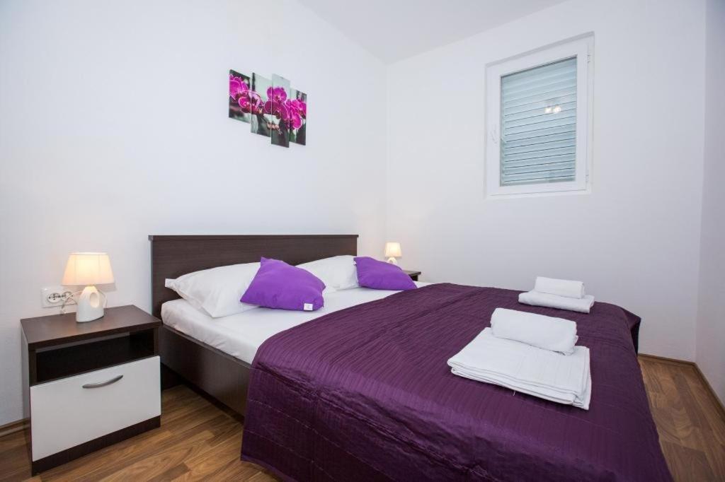 Apartments Villa Roza Mokošica Kültér fotó