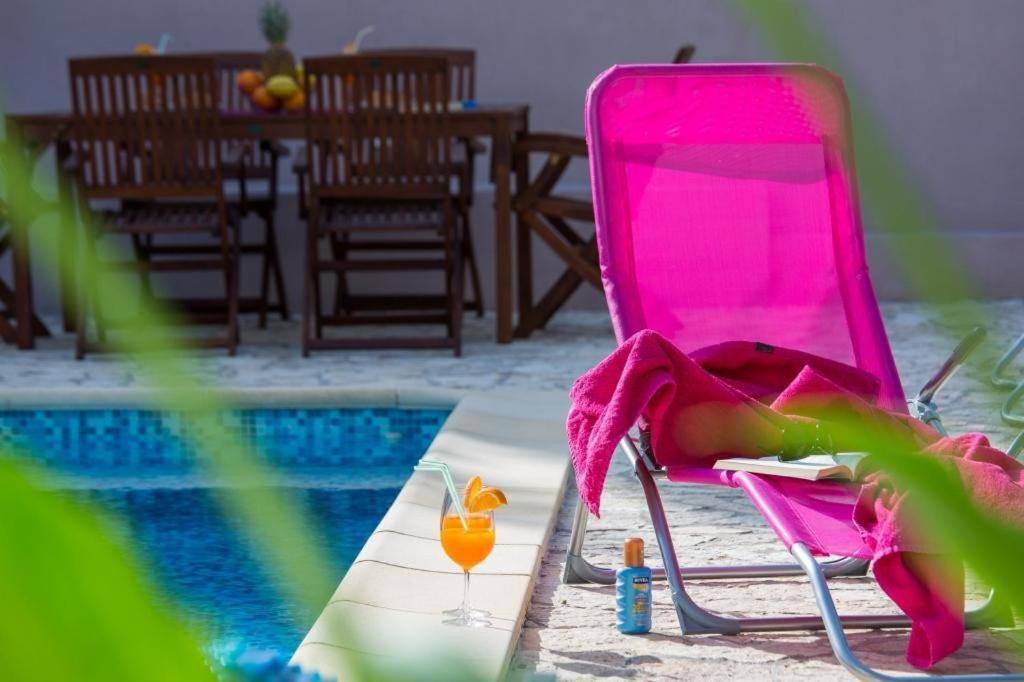 Apartments Villa Roza Mokošica Kültér fotó