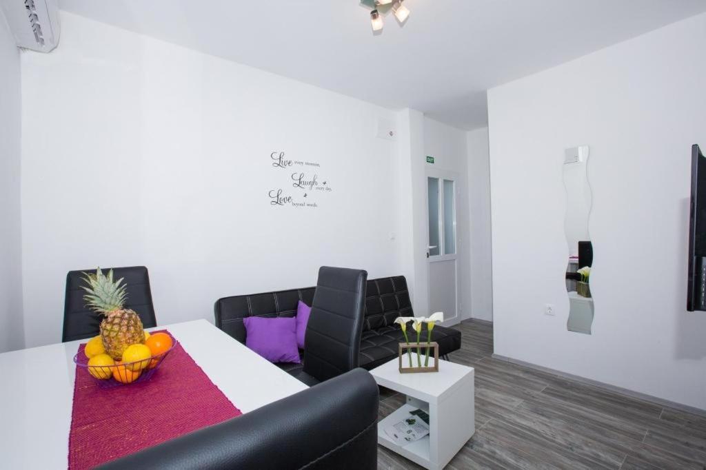 Apartments Villa Roza Mokošica Szoba fotó