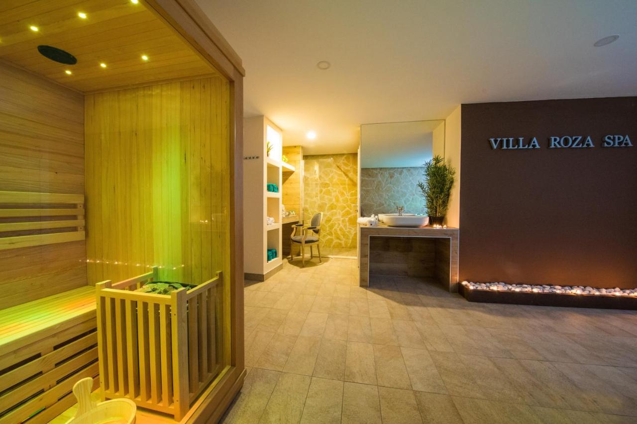 Apartments Villa Roza Mokošica Kültér fotó