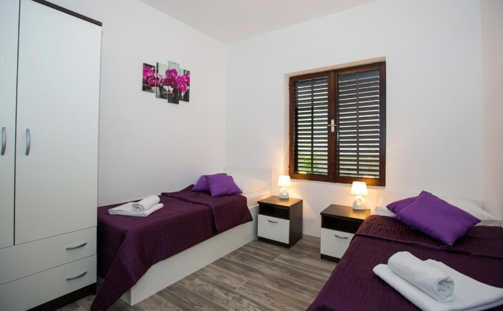 Apartments Villa Roza Mokošica Kültér fotó