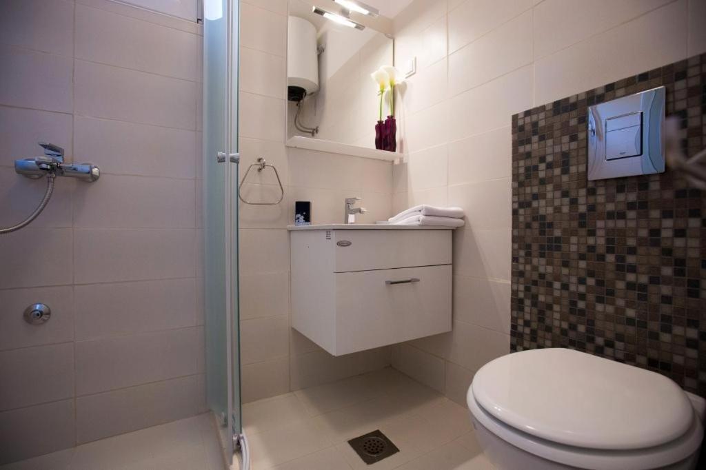 Apartments Villa Roza Mokošica Kültér fotó