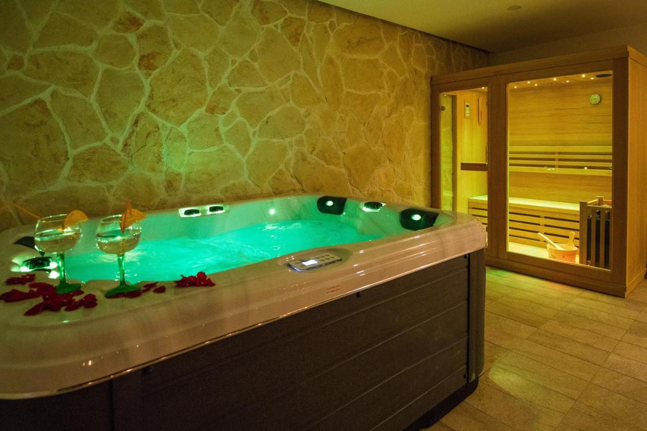 Apartments Villa Roza Mokošica Kültér fotó