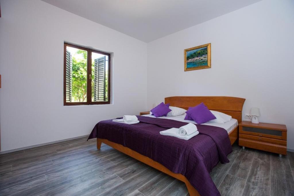 Apartments Villa Roza Mokošica Kültér fotó