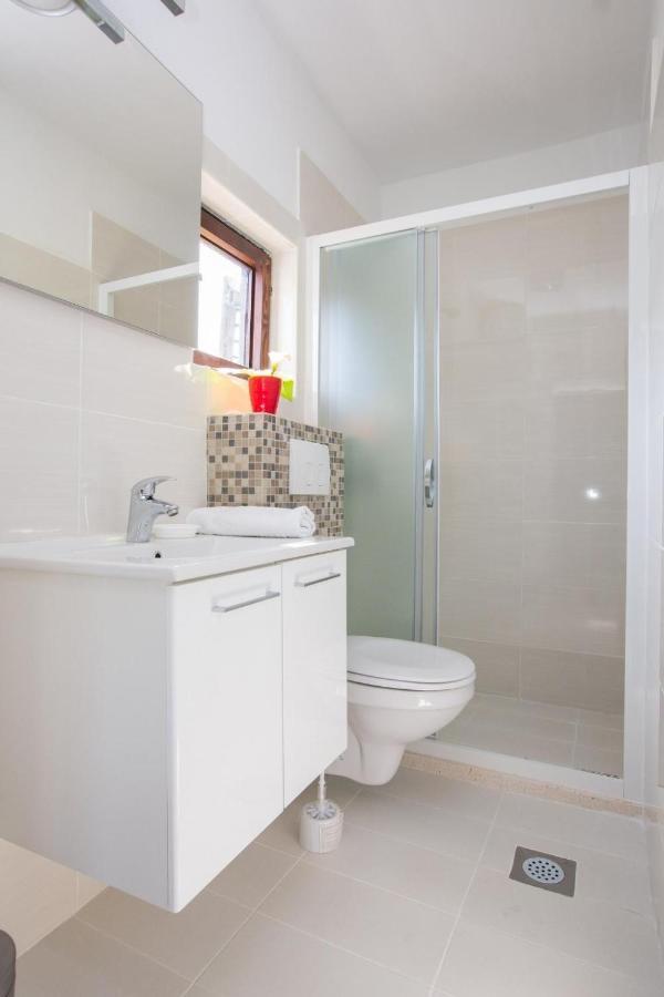 Apartments Villa Roza Mokošica Kültér fotó