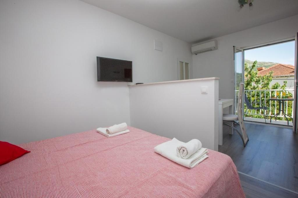 Apartments Villa Roza Mokošica Szoba fotó