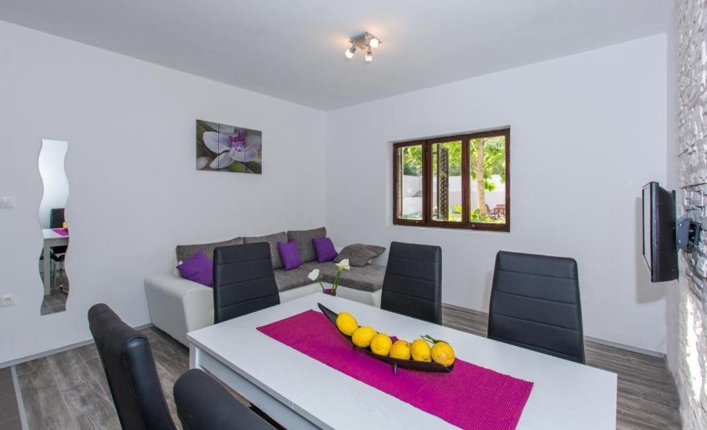 Apartments Villa Roza Mokošica Kültér fotó