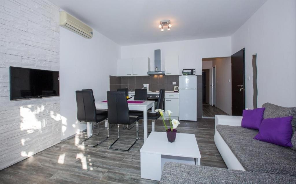 Apartments Villa Roza Mokošica Kültér fotó