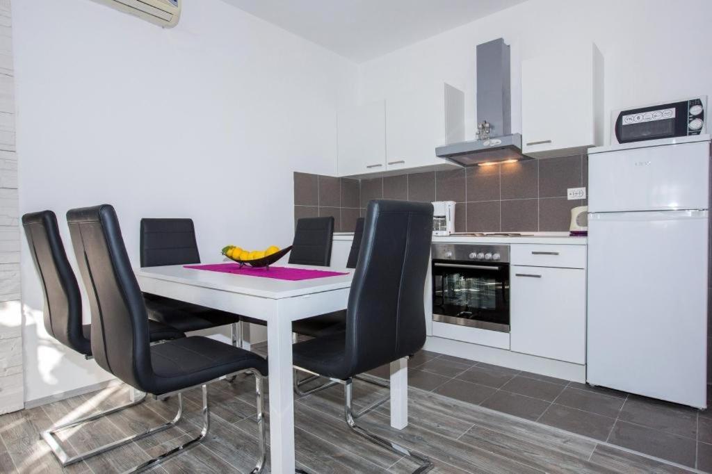 Apartments Villa Roza Mokošica Kültér fotó