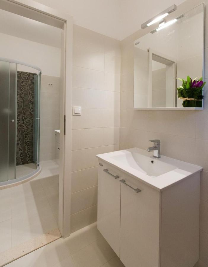 Apartments Villa Roza Mokošica Kültér fotó