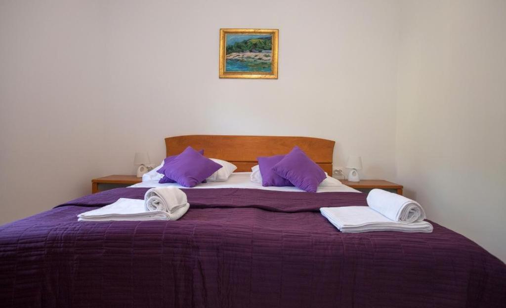 Apartments Villa Roza Mokošica Kültér fotó