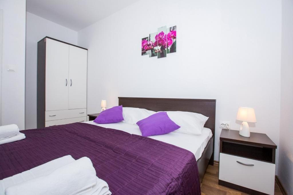 Apartments Villa Roza Mokošica Szoba fotó